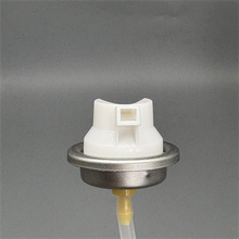 Premium Foam Cleaner Valve for Beauty Lovers with Smooth Dispensing