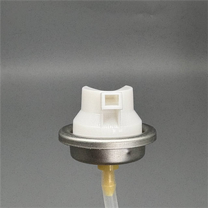 Premium Foam Cleaner Valve for Beauty Lovers with Smooth Dispensing