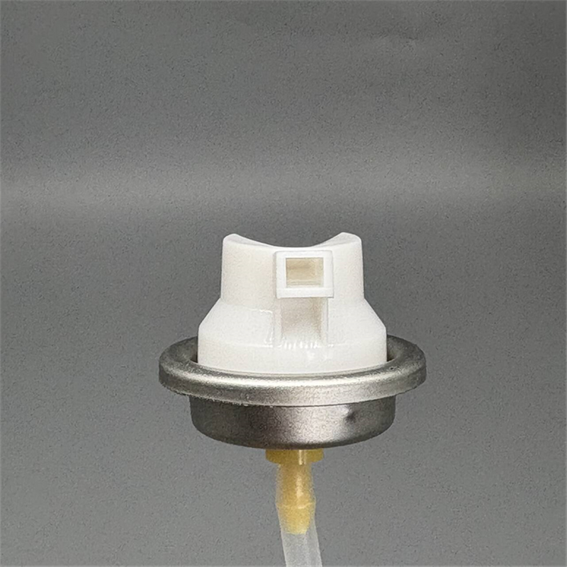 Premium Foam Cleaner Valve for Beauty Lovers with Smooth Dispensing