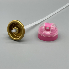 Aerosol Valve for Body Spray - Precision Dispensing for Premium Cosmetic Brands with Leak-Proof Design