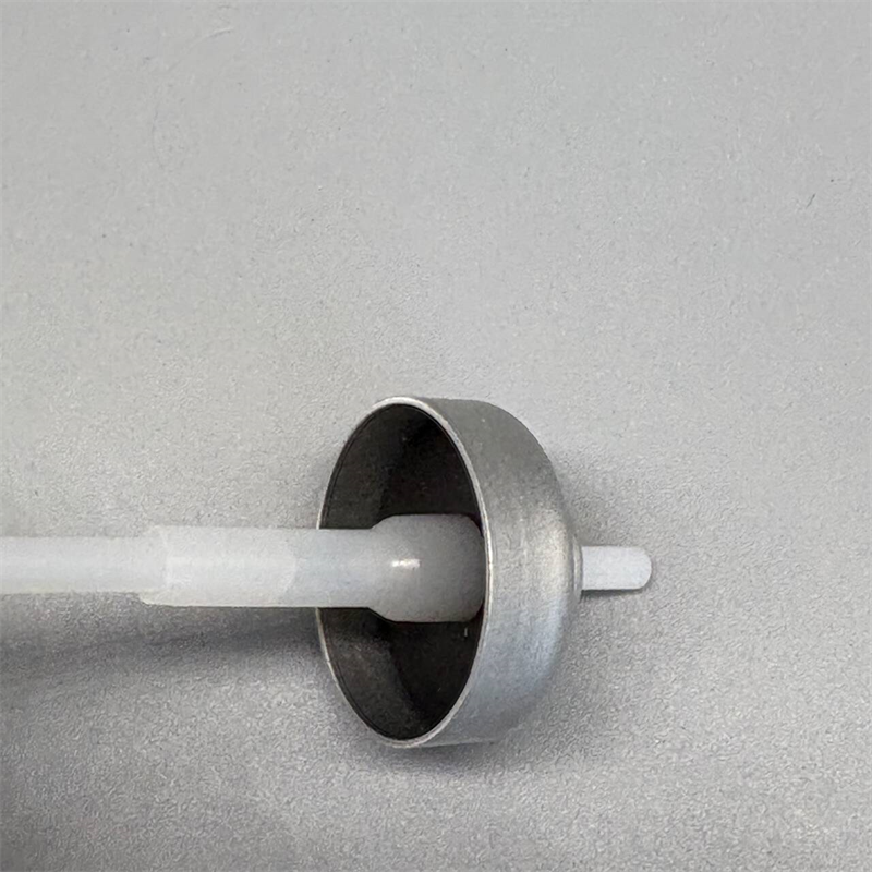 Vanne mesurée de tige en plastique de 20 mm (4)