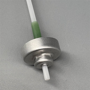 Vanne de mesure avancée de 20 mm de tige en plastique pour l'irrigation agricole avec distribution uniforme
