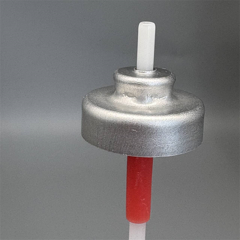 Vanne mesurée à tige en plastique de 20 mm (44)