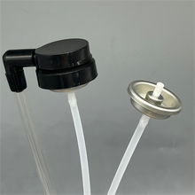 High-Performance Brass Tire Inflator Valve for Heavy-Duty Trucks, Trailers, and Off-Road Vehicles with Temperature-Resistant Core
