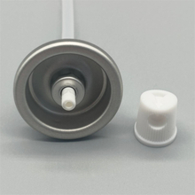 Snow spray valve with Energy-Saving Design for Commercial Spaces Use with Auto-Shutoff Feature