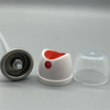 Ergonomic Deodorant Body Spray Valve for Home Use with One-Click Dispensing Ease
