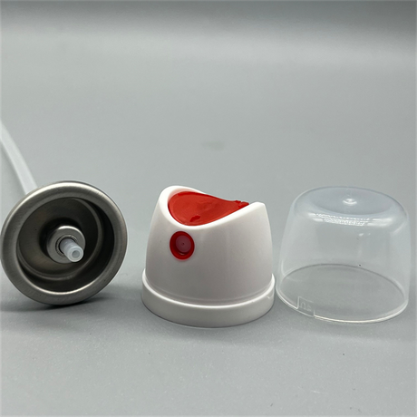 Ergonomic Deodorant Body Spray Valve for Home Use with One-Click Dispensing Ease