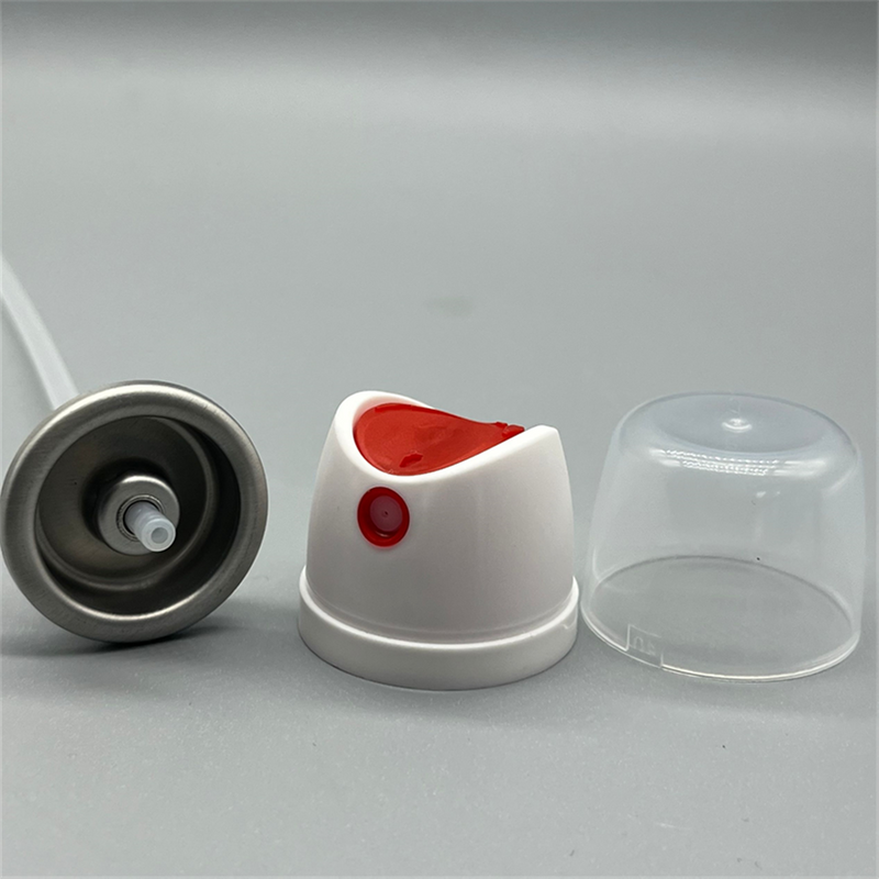 Ergonomic Deodorant Body Spray Valve for Home Use with One-Click Dispensing Ease