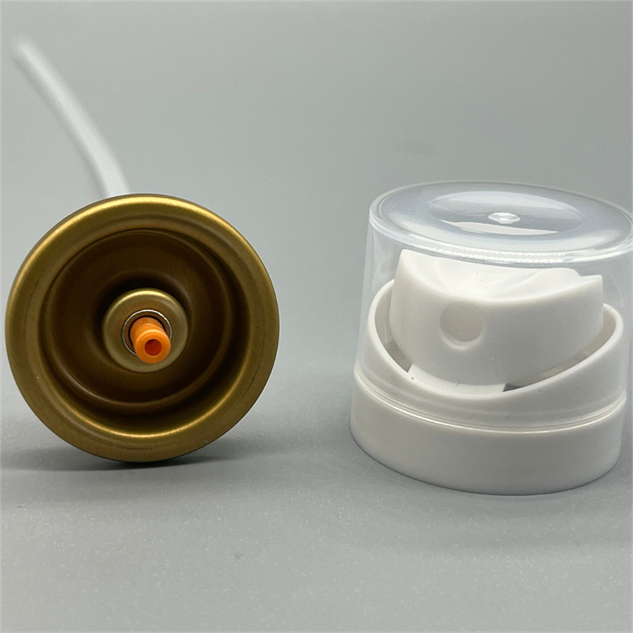 Deodorant Spray Valve, Aerosol Container Valve – Aerosol Tin Can Compatibility, Personal Hygiene Use, Superior Specification