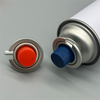 Corrosion-Resistant Butane Gas Stove Valve for Marine and RV Use with Enhanced Safety Lock