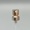  Perfume Spray Pump for Luxury Fragrance Brands with Fine Mist and Elegant Metallic Finish​