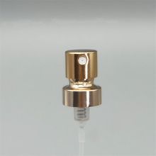 Premium Perfume Spray Pump for Luxury Fragrance Brands with Precision Dispensing & Sleek Design​
