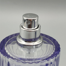 Luxury-matte Fragrance pump valve for high-end body mist brands with anti-fingerprint finish & premium feel​
