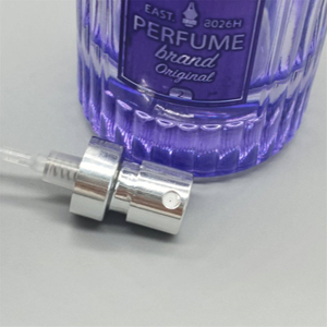 Perfume Spray Pump for Cosmetic Manufacturers with Versatile Fit and Consistent Performance​