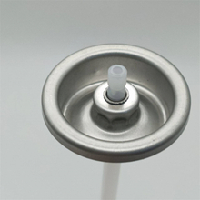 Ergonomic Air Freshener Spray Valve for Everyday Use with Comfortable Grip