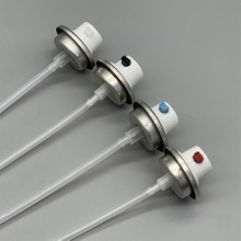 Female Paint Spray Valve, Precision Paint Dispensing Valve for Furniture Coating – Leak-Proof Fluid Control for Wood & Metal Finishing