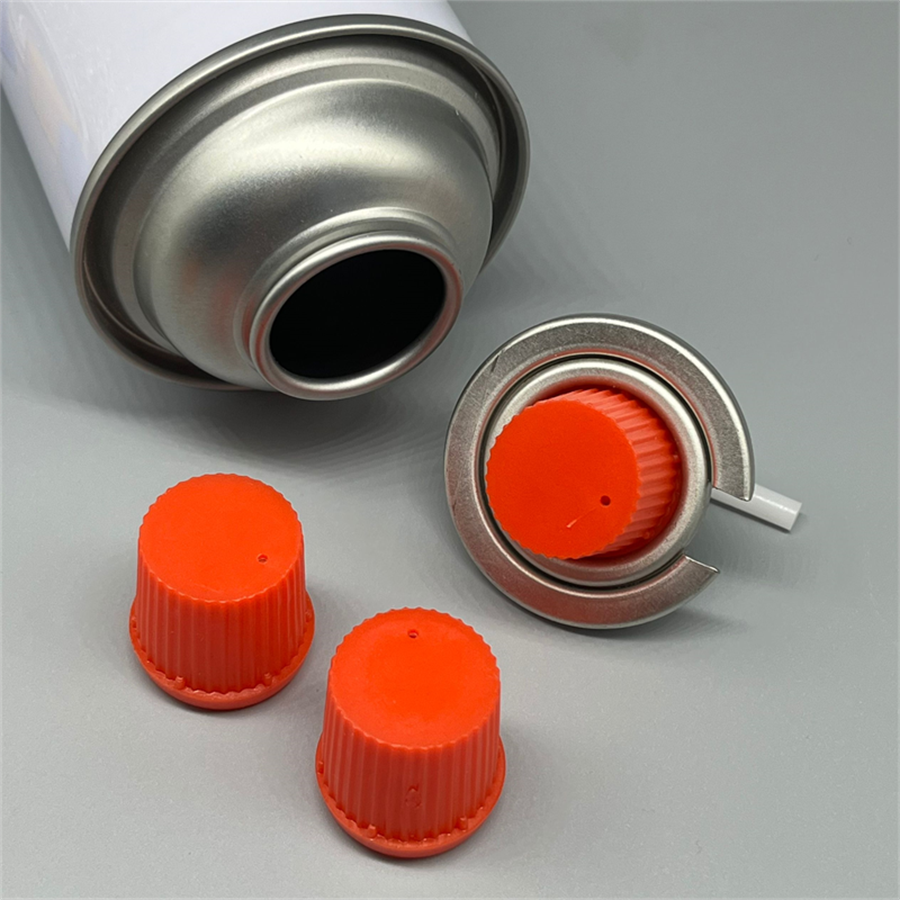 Heavy-Duty Cassette Gas Valve for Industrial Use with Enhanced Safety and Precision Control