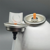 Customizable Oxygen Aerosol Valve for Food and Beverage Processing with Hygienic Design