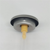 Compact Dry Shampoo Spray Valve with Magnetic Locking Actuator for Travel-Size Formats Featuring TSA-Compliant Leakproof Design