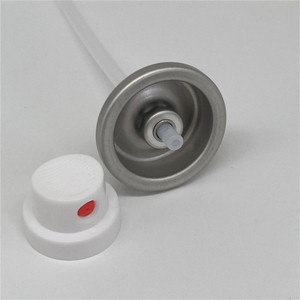 Professional Dry Shampoo Spray Valve for Salon with Precision