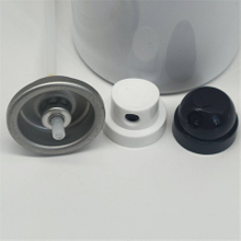 Long-Lasting Antiperspirant Aerosol Spray Valve for Travelers on Extended Trips with Durable Performance