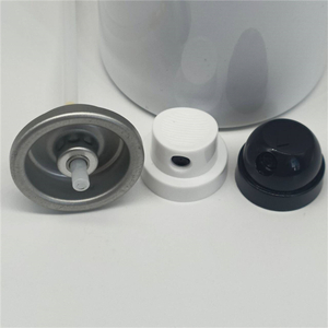 Long-Lasting Antiperspirant Aerosol Spray Valve for Travelers on Extended Trips with Durable Performance