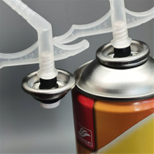 Versatile Foam Dispensing Valve for Personal Care Products with Fine Mist Option