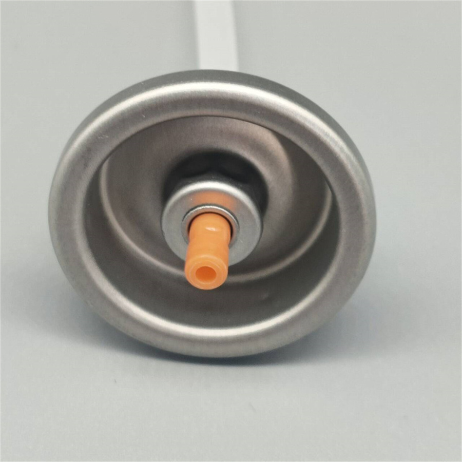 Versatile Hair Sheen Spray Valve for DIY Enthusiasts with Customizable Effects