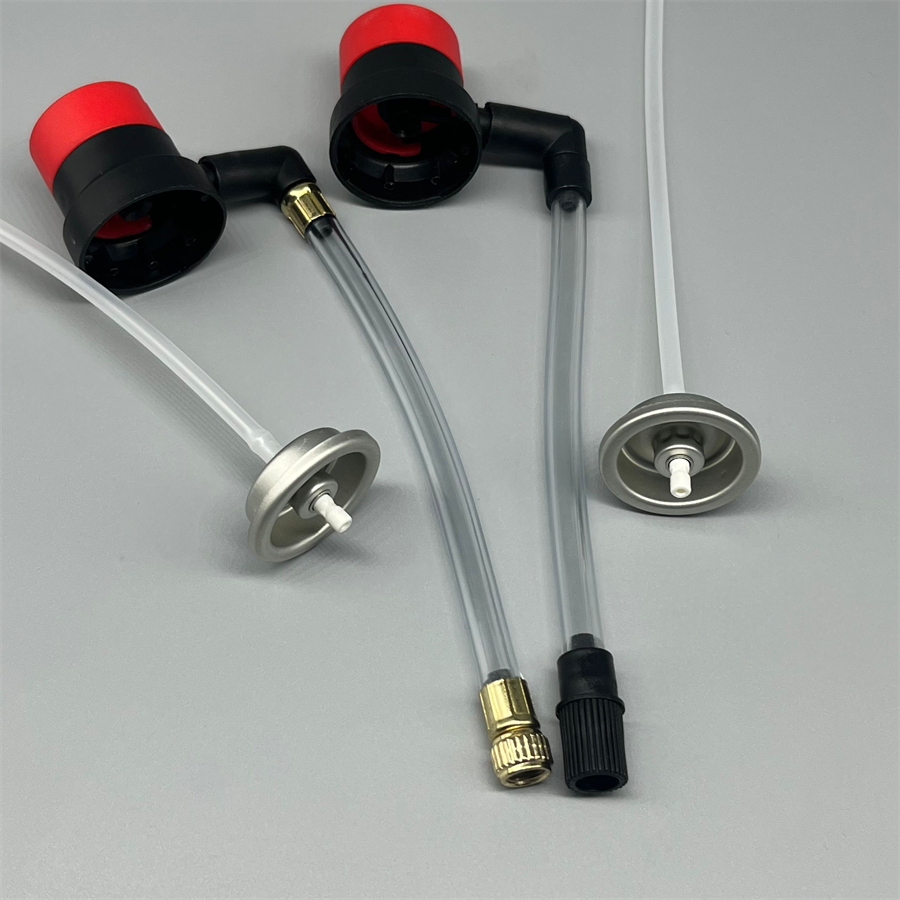 Tire inflator valve actuator (3)