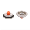 1 Inch Female Thread Aerosol Valve For Refrigerant Can