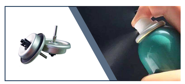 Lighter-Gas-spray-valve(JX-9858)