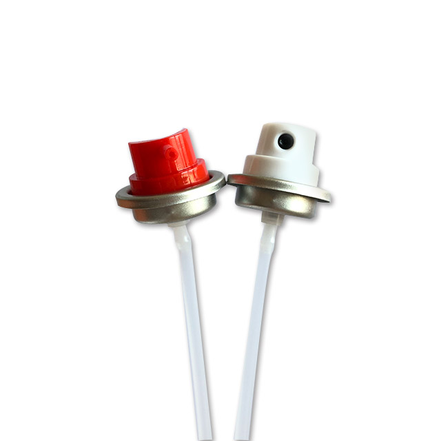 Hair Bonding Spray Valve Actuator for Hair Extension Applications