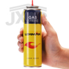 Hot Sale Butane Lighter Gas Valve Refill Valve Butane Universal Fuel Valve Ultra Refined 300ml
