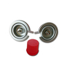 Butane gas stove spray valve/camping gas/cartridge valve