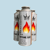 300ml 450g Tabung Aerosol Kaleng Bbq Kartrid Gas Butana Kosong