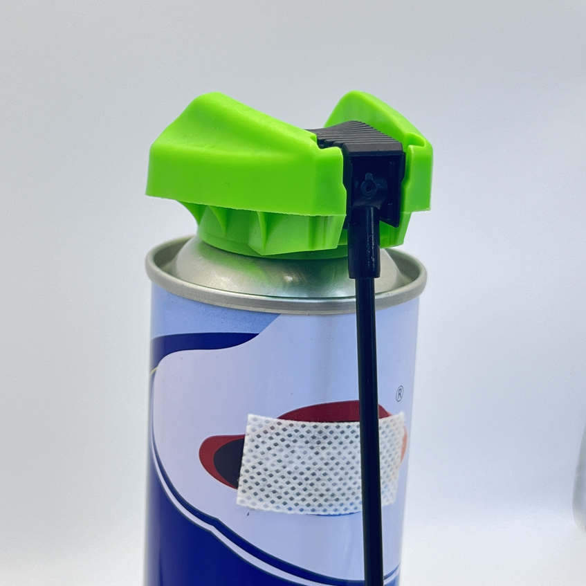 Ugello spray compatto per aerosol per viaggi e uso in movimento: portatile e conveniente