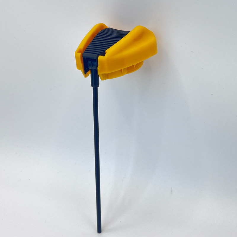 High-Pressure Aerosol Spray Valve - Professional Solution for Automotive Detailing