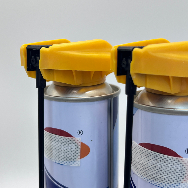 Precision Aerosol Spray Valve - Versatile Solution for Industrial Applications