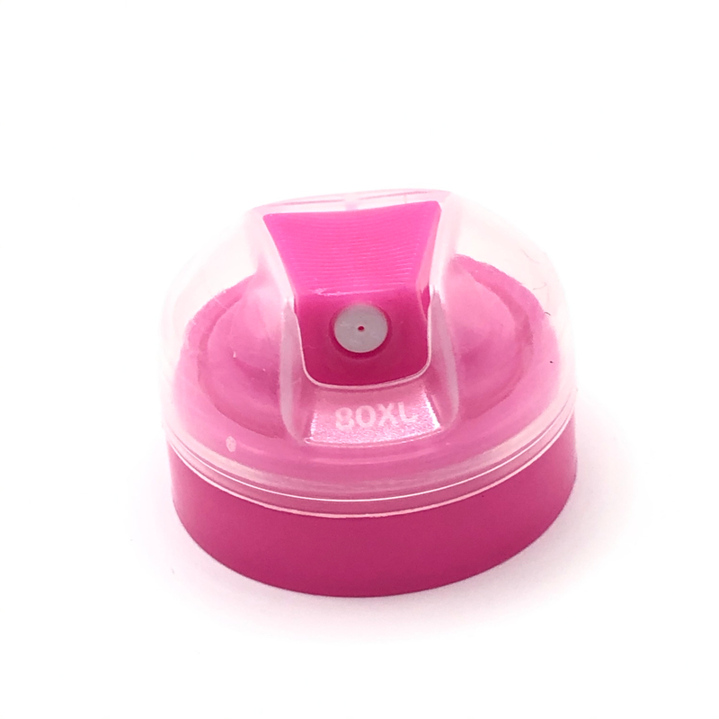 Specialty Aerosol Spray Cap - Customizable Spray Patterns, 35mm Size