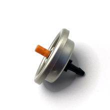 Дакладны аэразольны кіслародны клапан для лабараторнага прымянення Дакладны кантроль кіслароду
