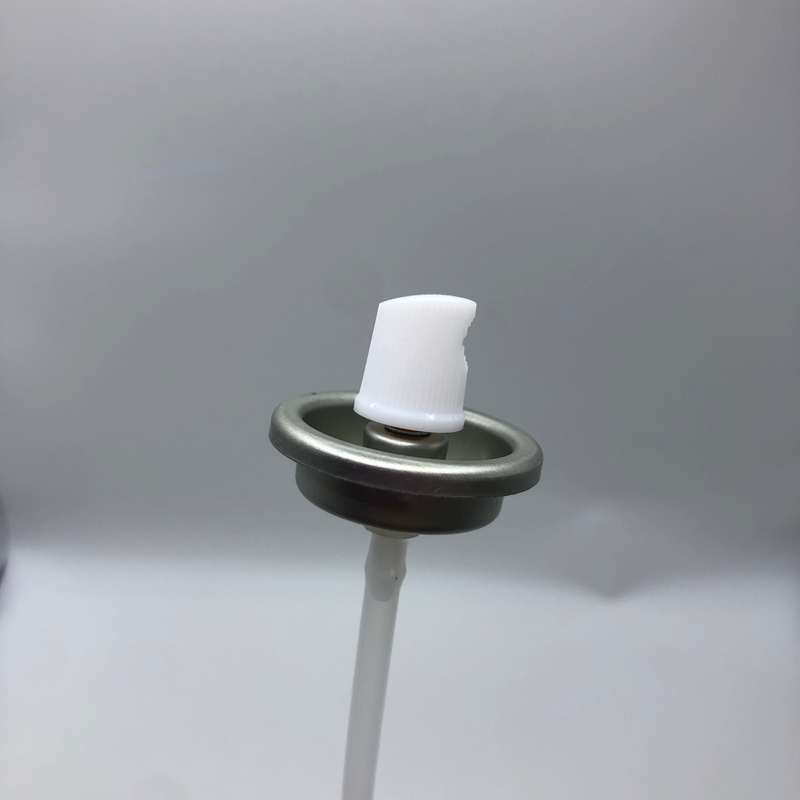 Compact Oil Based Insecticide Aerosol Spray Valve Portable and Easy to Use Perfect for Travel