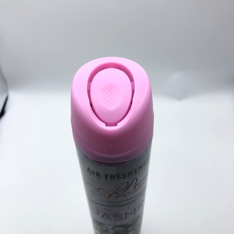 Odor Eliminator Air Freshener Aerosol Cap Banish Unwanted Odors with Ease