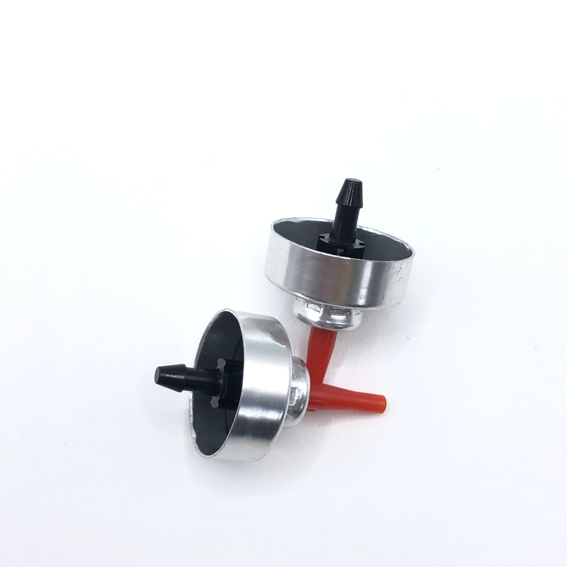 Excellent Quality Top Grade Butane Gas Valve Refill Valveing Can For Lighter