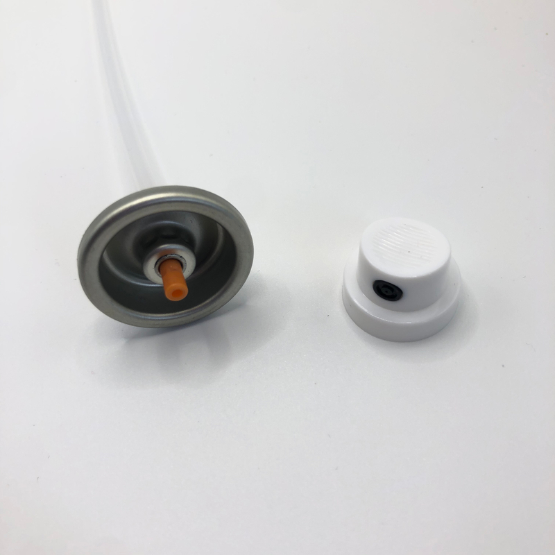 Heavy Duty Paint Spray Valve for Industrial Applications High Flow Durable All Metal Construction