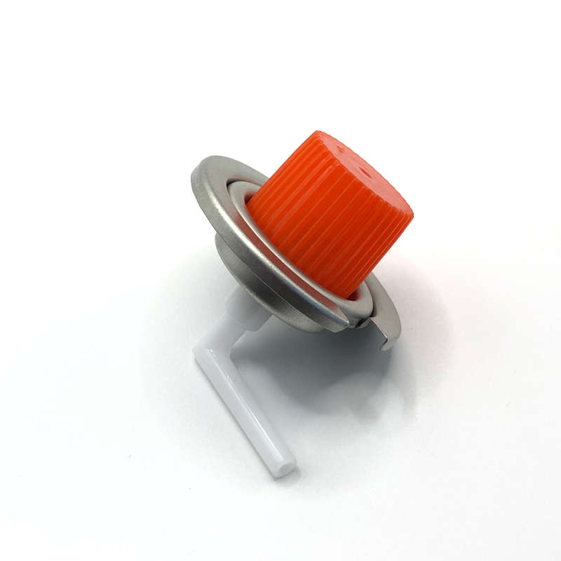 Precision Regulating Valve for Butane Gas Pressure Control