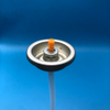 Industrial Heavy-Duty WD-40 Valve Lubricant, High-Pressure Resistant Lubricant Dispensing Valve for Professional Equipment Maintenance