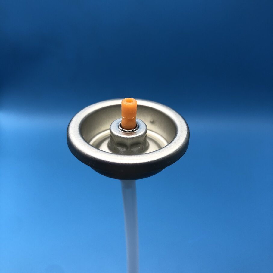 Industrial Heavy-Duty WD-40 Valve Lubricant, High-Pressure Resistant Lubricant Dispensing Valve for Professional Equipment Maintenance
