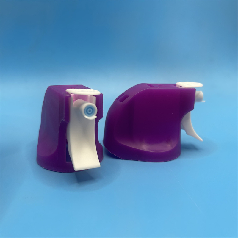 Durable Aerosol Trigger Caps for Efficient Dispensing - Perfect for Cleaning, Automotive, And Industrial Applications