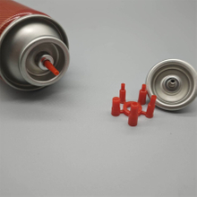 Versatile Butane Refill Nozzle for Kitchen Use
