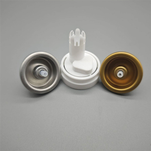 Reliable Mousse Foam Spray Valve for Everyday Use